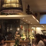 Bangkok Spice - 店内