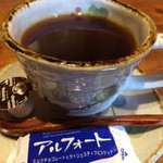 Cafe Mogura - ドリンク写真:ブレンドコーヒー