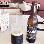 大原・御宿ゴルフコース - 黒ビール