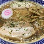 からみそラーメン ふくろう - 