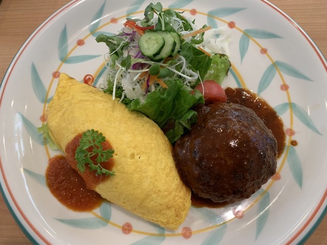 サン ヒルズ 桟橋通五丁目 洋食 食べログ