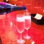 イルキャンティ ノルド  - 低アルコールのスパークリングワイン