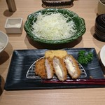 とんかつ新宿さぼてん - 