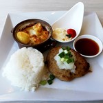 チキンバル 伊太利亭 - 料理写真: