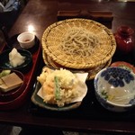 Soba shunpuusou - 