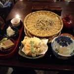 Soba shunpuusou - 