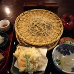 Soba shunpuusou - 