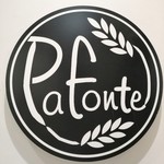 Pafonte - ロゴ