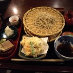 Soba shunpuusou - 