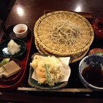 Soba shunpuusou - 