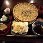 Soba shunpuusou - 