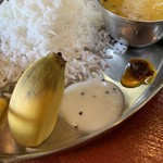 南インド料理 なんどり - 