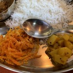 南インド料理 なんどり - 