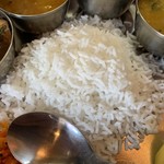 南インド料理 なんどり - 