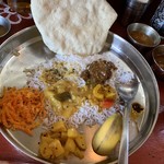 南インド料理 なんどり - 