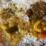 南インド料理 なんどり - 