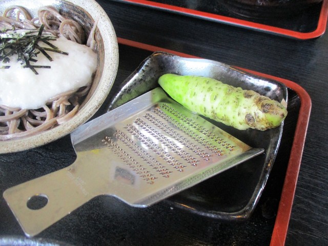 水と緑のふる里 森の駅 名鉄岐阜 そば 食べログ