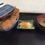 三太郎 - 三太郎カツ丼