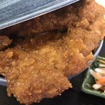 三太郎 - 三太郎カツ丼