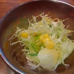 東鮨 - サラダ