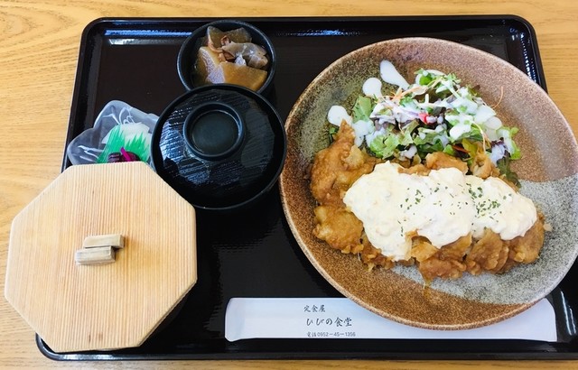 ひびの食堂 佐賀 定食 食堂 食べログ ひびの食堂 佐賀 定食 食堂 食べログ