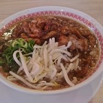 肉汁麺ススム - 