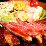 風の季 - 料理写真:シャリアピン ステーキ膳