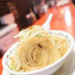 野郎ラーメン - 豚骨野郎