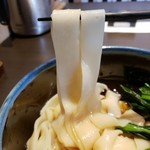 うどん茶屋 くらま - ころきしめん