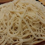 Juurokumon Sobashichi - お蕎麦です