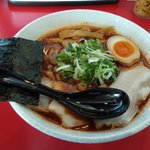 らぁ麺屋 武市商店 - 全景