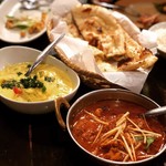 ダバ インディア - 料理写真: