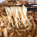 ちゅうすけ - ちゅるちゅる麺