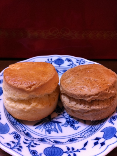 べノア 紅茶とスコーンのご紹介 By 稲荷 閉店 ベノア 松屋銀座店 銀座一丁目 洋菓子 その他 食べログ