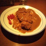 CBカレースタンド - カツカレー