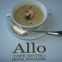 ALLO - スープ