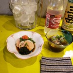 しゅんまん - 北海道余市産のあん肝臭みもなく美味しい