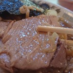 ケンチャンラーメン - チャーシュー