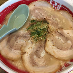 麺道 まるよし - 