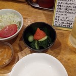 飲食笑商何屋ねこ膳 - 