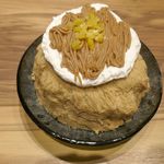 ICE MONSTER - たまに行くならこんな店は、台湾式のかき氷が楽しめる「ICE MONSTER OMOTESANDO」です。