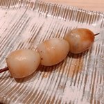 鳥しき - うずらの玉子