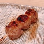 鳥しき - つくね