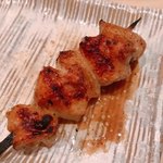 鳥しき - ぼんじり