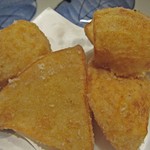 一番鳥 - ポテトフライ