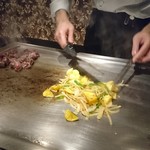 鉄板焼ステーキハウス 四季 - 