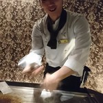 鉄板焼ステーキハウス 四季 - 