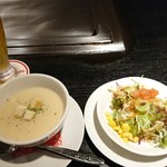 鉄板焼ステーキハウス 四季 - 