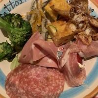 炉端イタリアン ICORIBI 堂島 - 