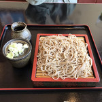 Teuchi Soba Senshuuan - もり蕎麦